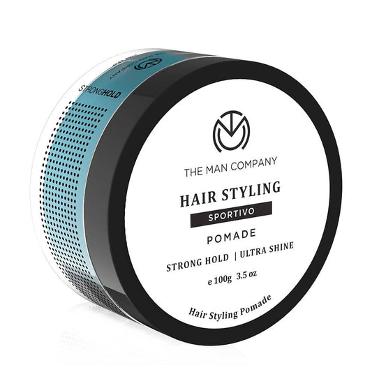 The Man Company Hair Sportivo Pomade Strong Hold