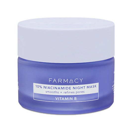 Farmacy 10% Niacinamide Night Mask