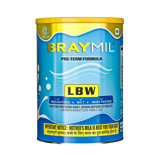 Braymil Pre-Term Formula LBW for the Preterm Baby Powder