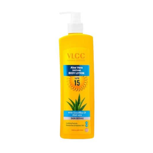 VLCC Aloe Vera Soothing Body Lotion