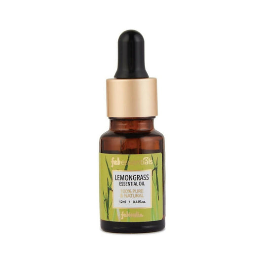 Fabessentials Lemongrass Essential Oil