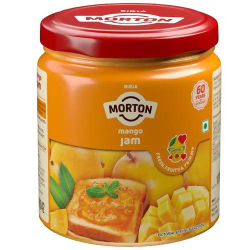 Buy Birla Morton Mango Fruit Jam from DrMediCart