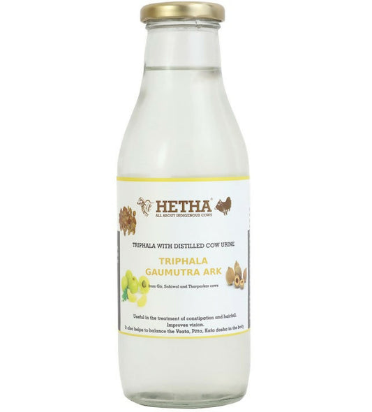 Hetha Triphala Gaumutra Ark