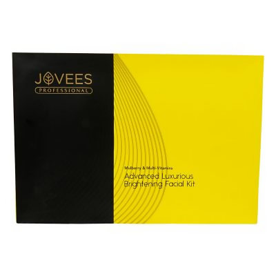 Jovees Professional Advanced Luxurious Brightening Facial Kit