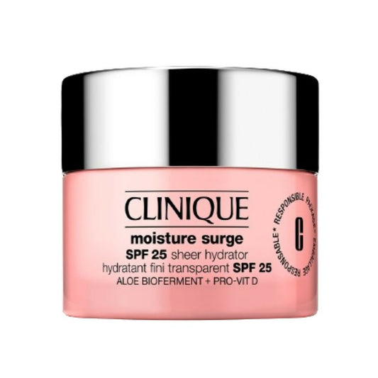 Clinique Moisture Surge Spf 25 Sheer Hydrator