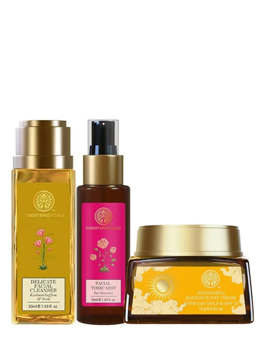 Forest Essentials Everyday Radiance Ritual