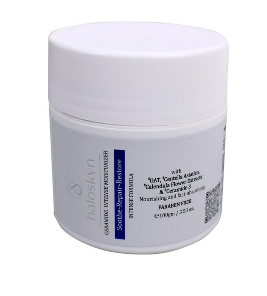 S for Skin - Haloskyn Ceramide Intense Moisturiser