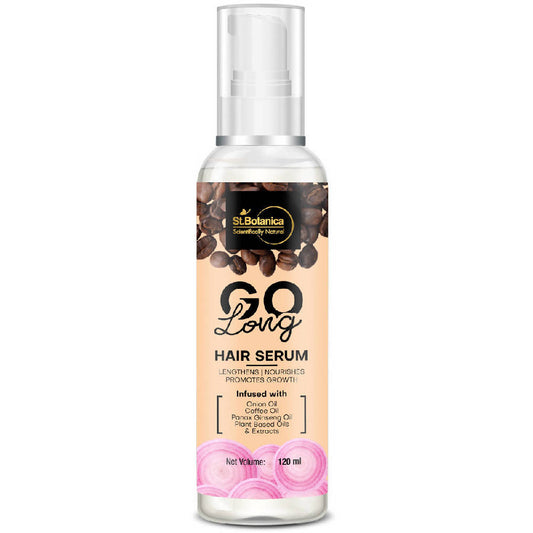 Buy St.Botanica Go Long Hair Serum from DrMediCart, Ship from India to USA
