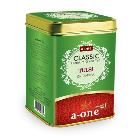 Buy A-One Classic Premium Tulsi Green Tea from DrMediCart