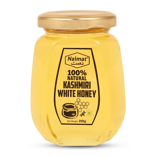 Buy Naimat 100% Natural Kashmiri White Honey from DrMediCart