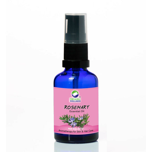Organic Wellness Rosemary Essential Oil