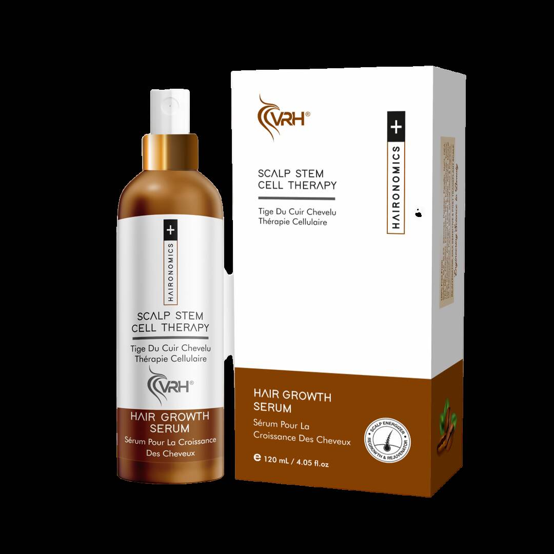 VRH Hair Growth Serum for New Hair Growth
