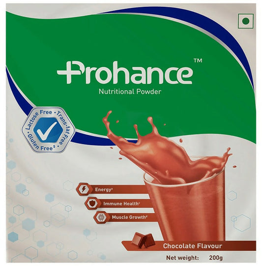 Prohance Complete Nutritional Drink Powder - Chocolate Flavor