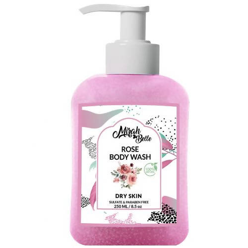 Mirah Belle Rose Body Wash