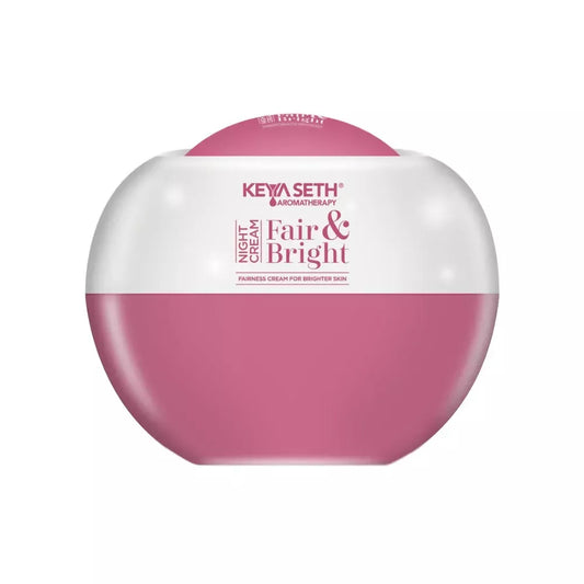 Keya Seth Aromatherapy Fair & Bright Night Cream for Brighter Skin
