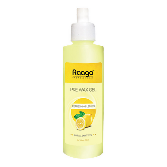 Raaga Professional Pre Wax Gel With Lemon
