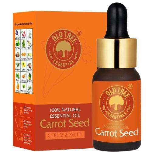 Old Tree Carrot Seed Essential Oil