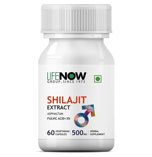 Lifenow SJ Extract Capsules