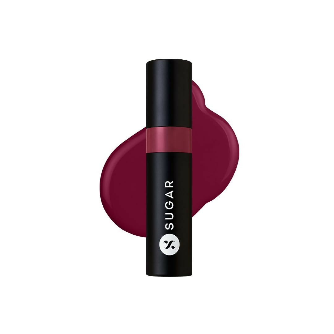 Sugar Cosmetics Partner In Shine Transferproof Lip Gloss - 13 Mulberry Merlot