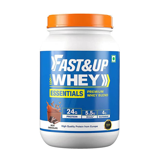 Fast&Up Whey Essentials