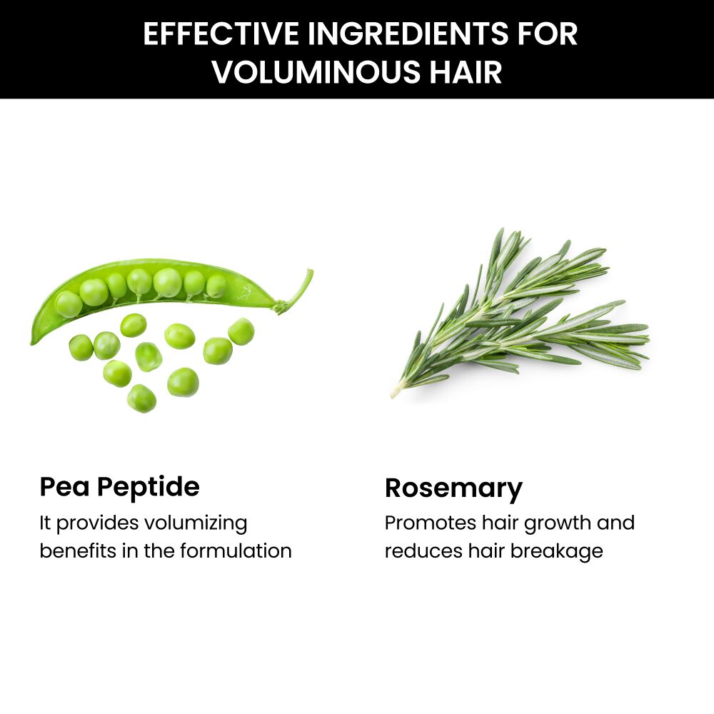 ThriveCo Hair Thickener Volumizing Serum