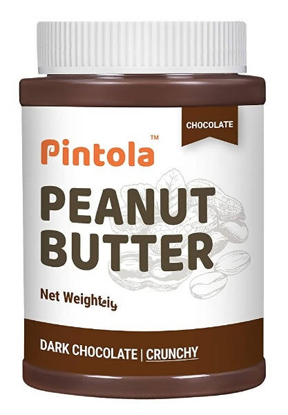 Buy Pintola Dark Chocolate Crunchy Peanut Butter from DrMediCart
