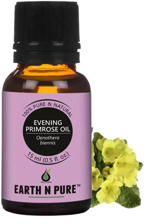 Earth N Pure Evening Primrose Oil