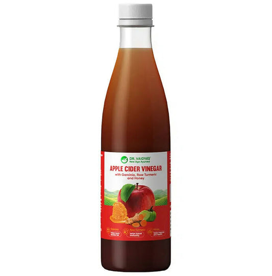 Buy Dr. Vaidya's Apple Cider Vinegar from DrMediCart