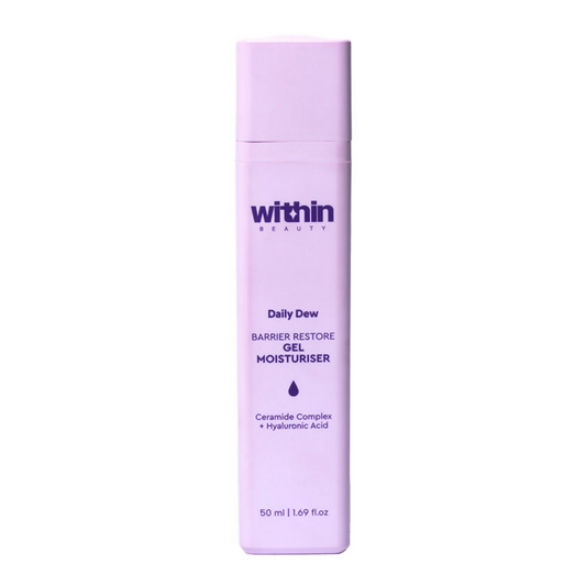Within Beauty Daily Dew Barrier Restore Gel Moisturizer