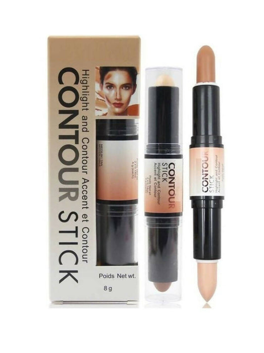 Favon 2in1 Professional Contour and Concealer Stick