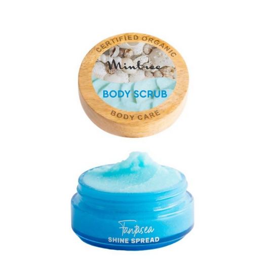 Mintree FantaSea Sugar Body Scrub