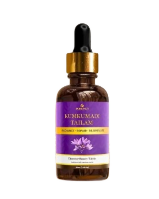 Pokonut Kumkumadi Tailam Face Oil