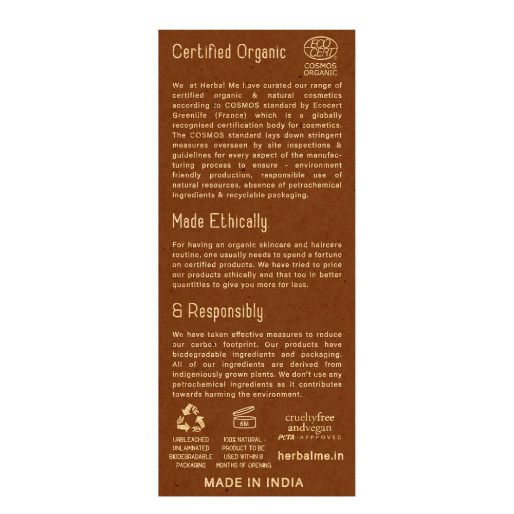 Herbal Me Cold Pressed Sweet Almond Oil