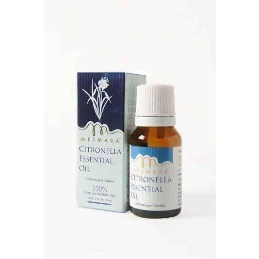 Mesmara Citronella Essential Oil 20ml