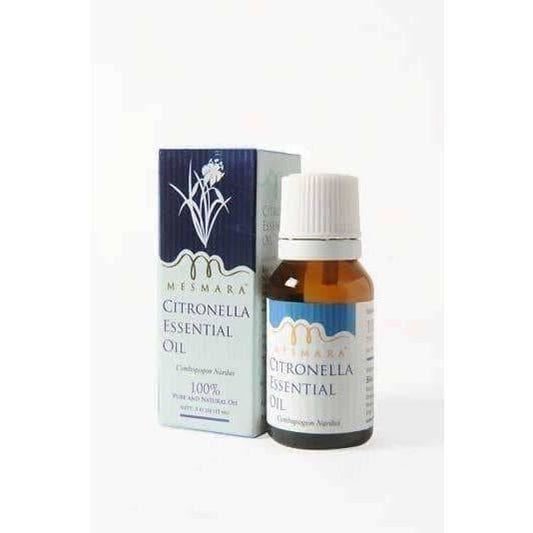 Mesmara Citronella Essential Oil 20ml