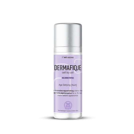 Dermafique Age Defying Nuit, Night Cream For Pigmentation & Dark Spots