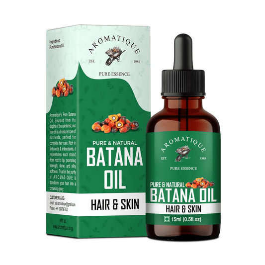 Aromatique Batana Oil for Hair & Skin