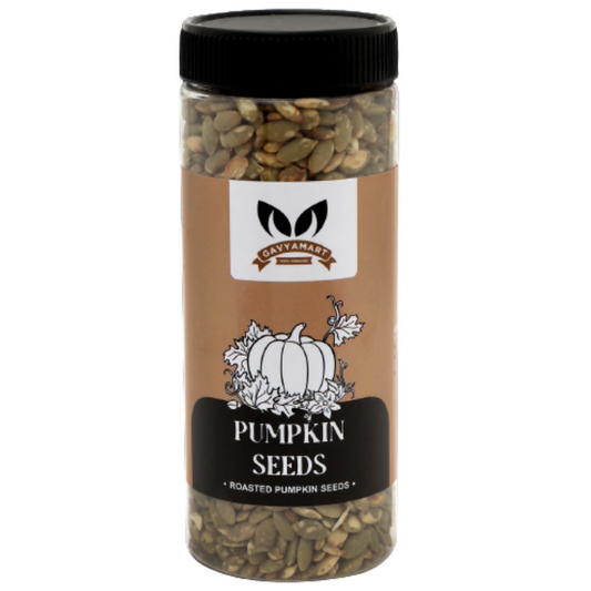 Gavyamart Organic Raw Pumpkin Seeds