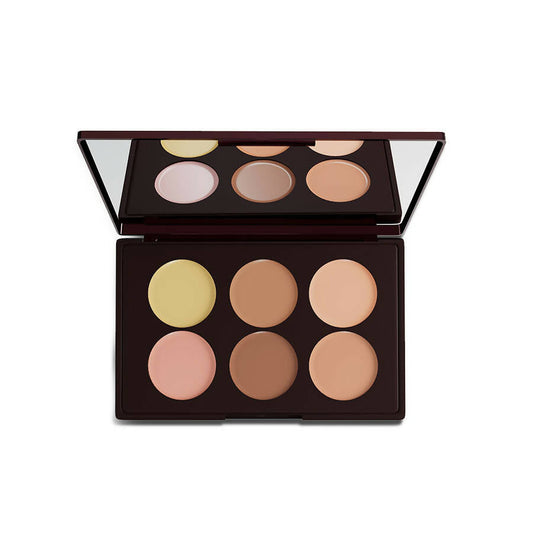 Colorbar 24Hrs Wear Concealer Palette Light-Medium
