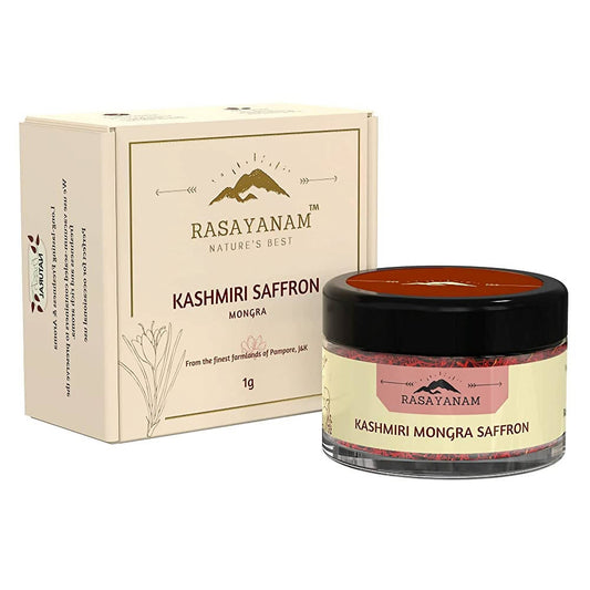 Rasayanam Kashmiri Mongra Saffron