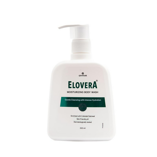 Glenmark Elovera Moisturising Body Wash
