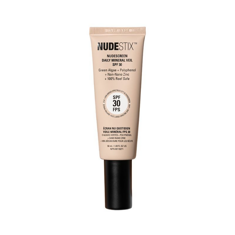 Nudestix Nudescreen Daily Mineral Veil SPF 30 Sunscreen - Warm