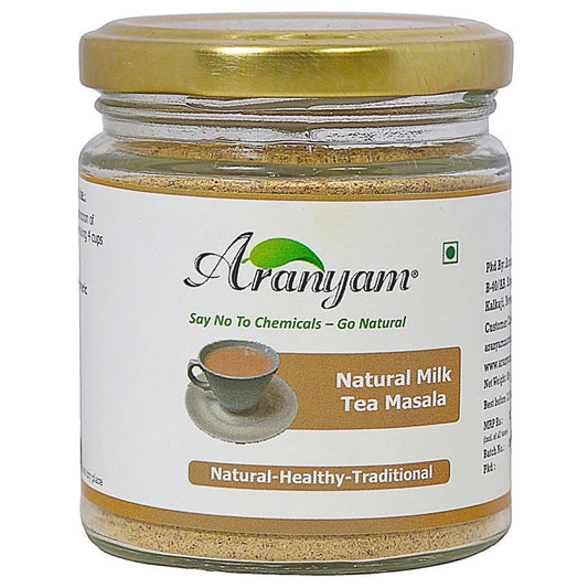 Aranyam Natural Milk Tea Masala