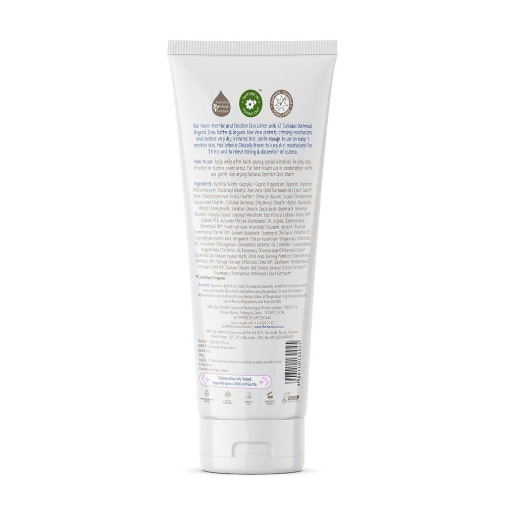 The Moms Co Natural Soothing Relief Lotion
