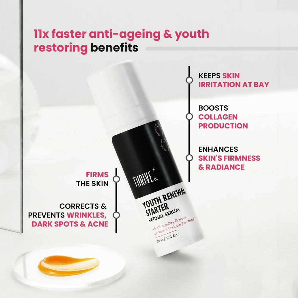 ThriveCo Youth Renewal Starter Retinal Serum - Drmedicart