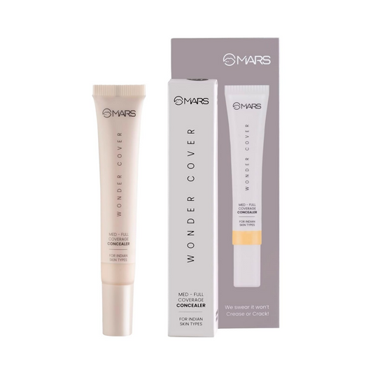 MARS Cosmetics Wonder Cover Liquid Concealer - Shade 06