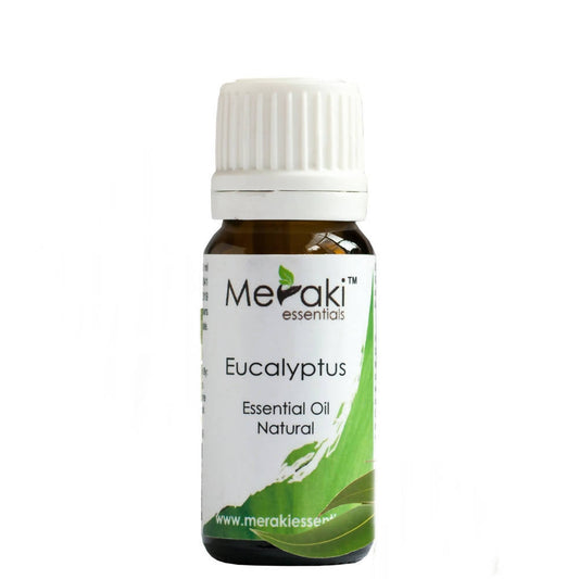 Meraki Essentials Eucalyptus Essential Oil
