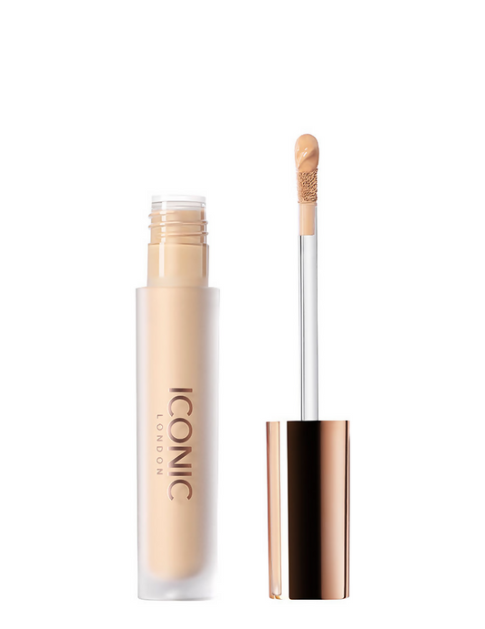 Iconic London Seamless Concealer - Natural Beige