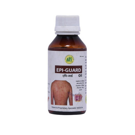 SN Herbals Epiguard Oil