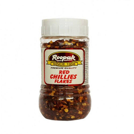 Buy Roopak Red Chillies Flakes from DrMediCart